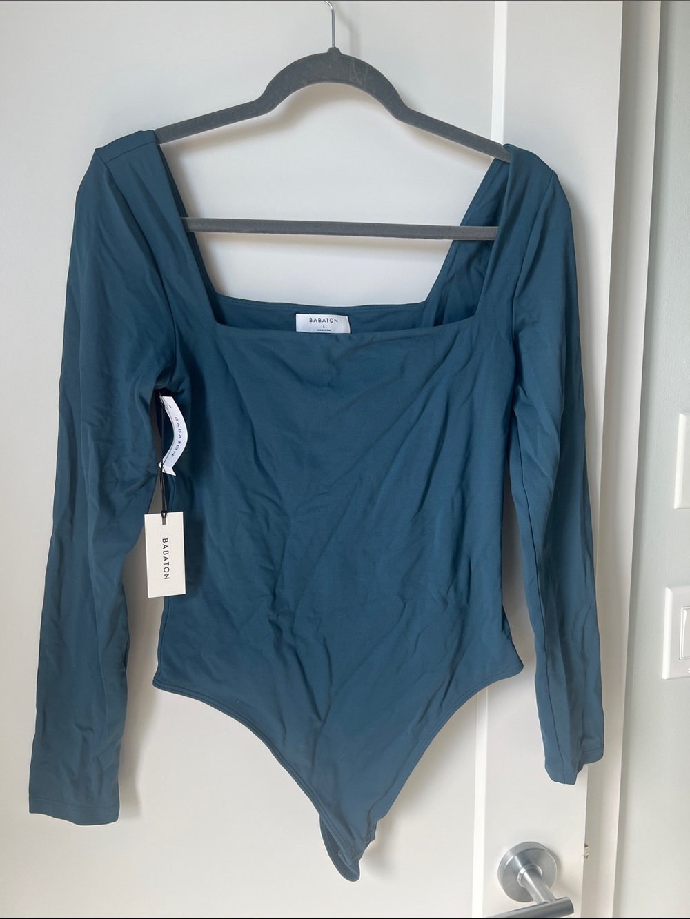 Aritzia Babaton Brand New Bodysuit